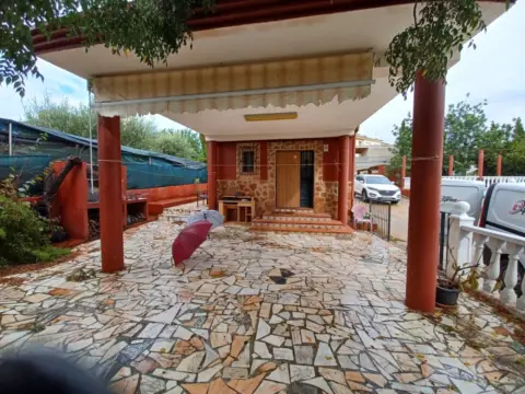 Casa en calle Sierra Falaguera