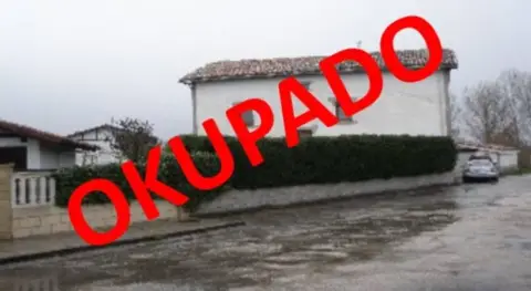 Casa en calle de Fernán González