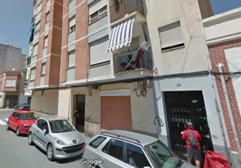 Piso en calle de Trafalgar