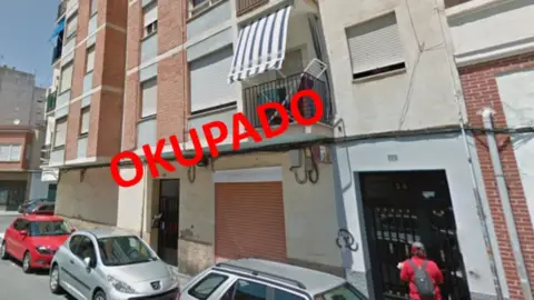 Piso en calle de Trafalgar