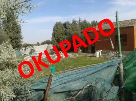 Chalet unifamiliar en calle Batres