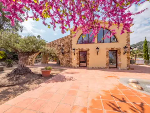 Chalet unifamiliar en Carrer de Roca del Viver