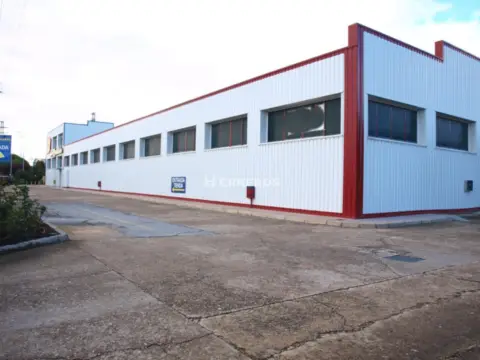 Nave industrial en Avenida de Mendavia
