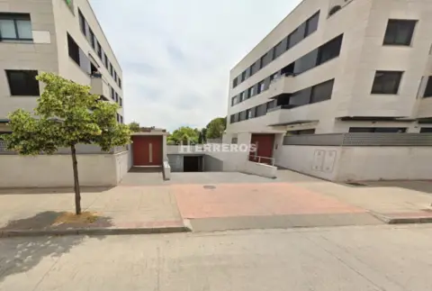 Garaje en Avenida de la Sierra
