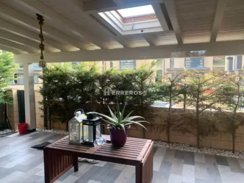 Chalet en calle Junquillo