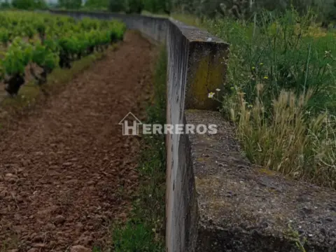 Terreno en Camino de Valverde