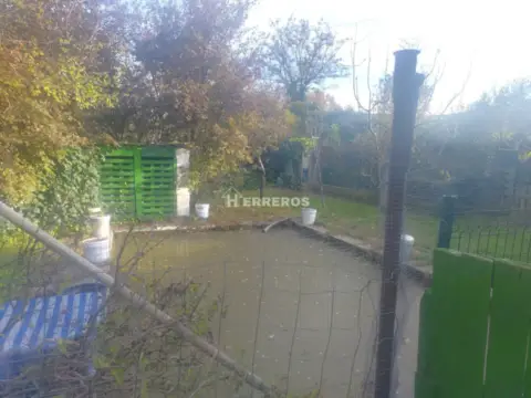 Chalet rústico en Carretera de Ventas