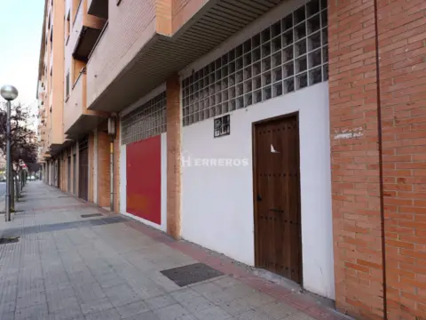 Local comercial en calle del General Urrutia