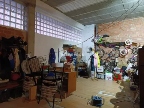 Local comercial en calle del General Urrutia