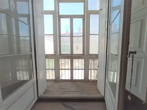 Apartamento en Plaza del Mercado