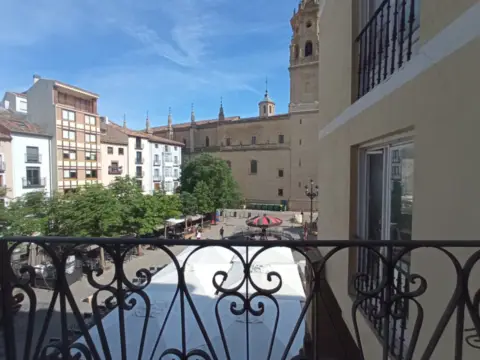 Apartamento en Plaza del Mercado