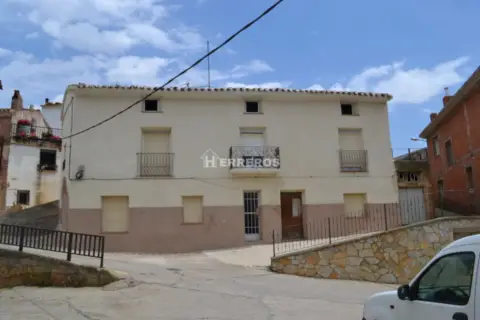 Casa en calle del Solano