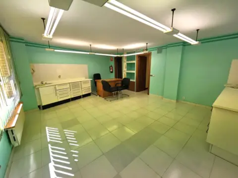 Oficina en Avenida Gran Vía Juan Carlos I