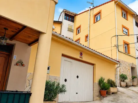 Casa en calle del Horno