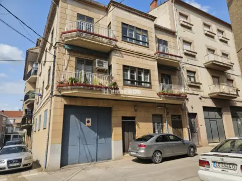 Casa en calle del Pintor Moreda