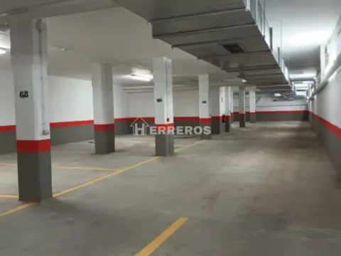 Garaje en Avenida de Lope de Vega