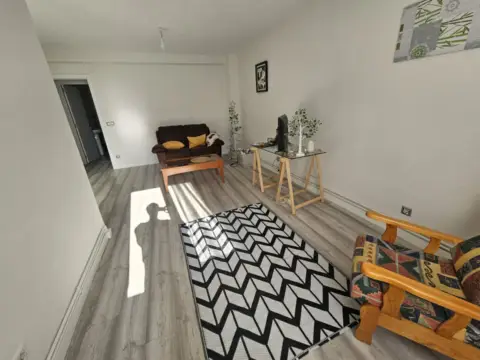 Apartamento en calle del General Vara de Rey