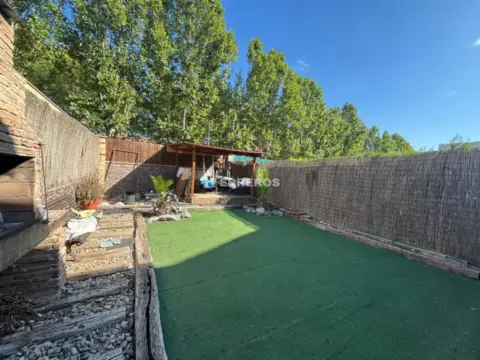 Casa adosada en Avenida de los Caballeros Templarios