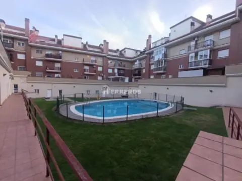 Piso en calle de Miguel de Unamuno