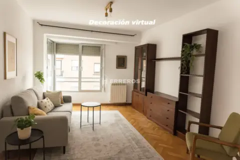 Piso en Avenida Gran Vía Juan Carlos I