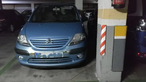 Garaje en calle del Marqués de Murrieta