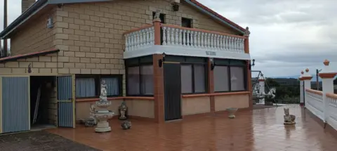 Chalet en calle de Moral Alto