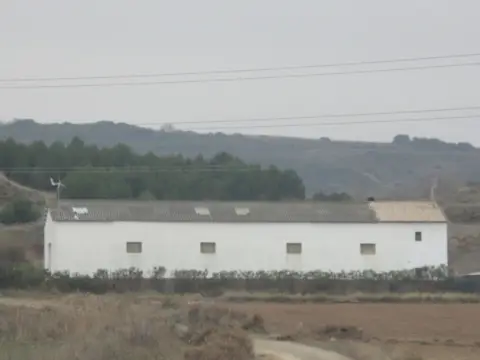 Nave industrial en Camino de Logroño a Entrena