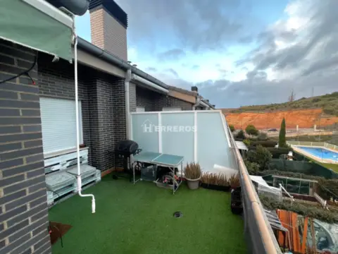 Dúplex en Avenida del Costanazo