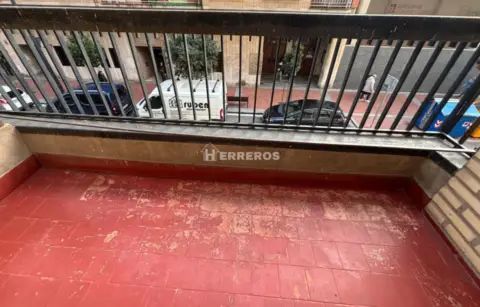 Piso en calle del Doctor Múgica