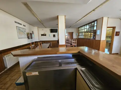 Local comercial en calle Salamanca