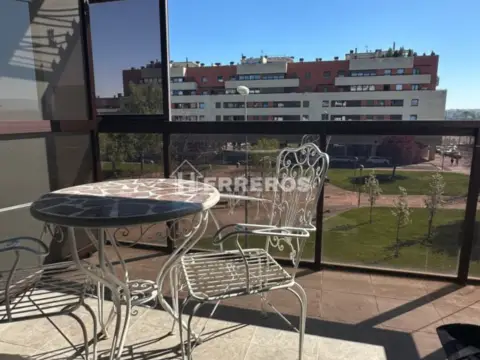 Apartamento en Parque de los Picos de Urbión