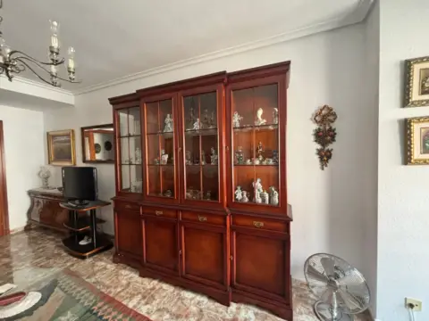 Piso en Avenida del Club Deportivo