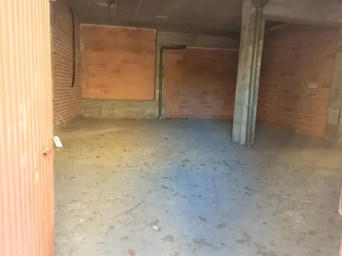 Local comercial en calle de Baltasar Gracián