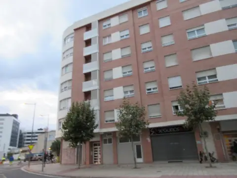 Local comercial en calle de Baltasar Gracián