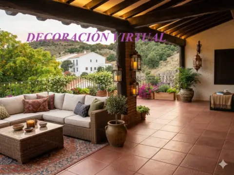 Casa en calle de Pedro Riva