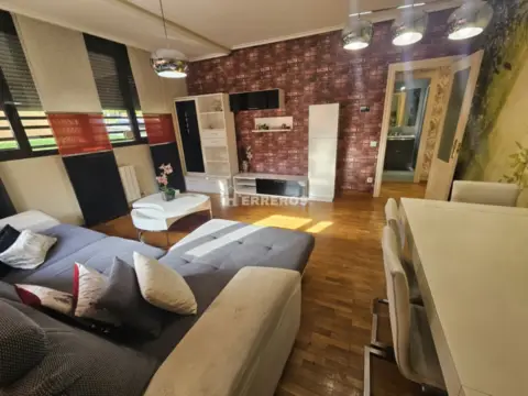 Apartamento en Avenida Manuel de Falla