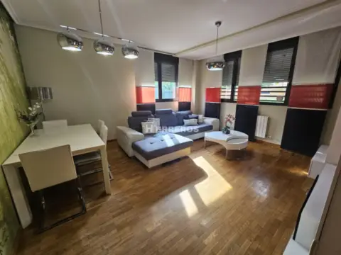 Apartamento en Avenida Manuel de Falla