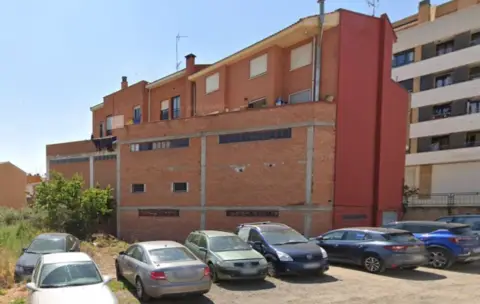 Local comercial en Avenida de Navarrete