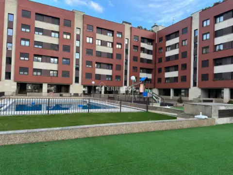 Apartamento en Parque de los Picos de Urbión