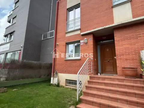 Casa en Avenida de Burgos