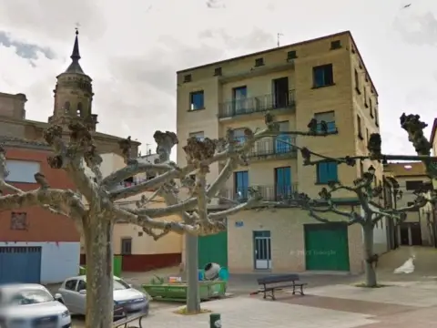 Casa en Plaza de la Villa