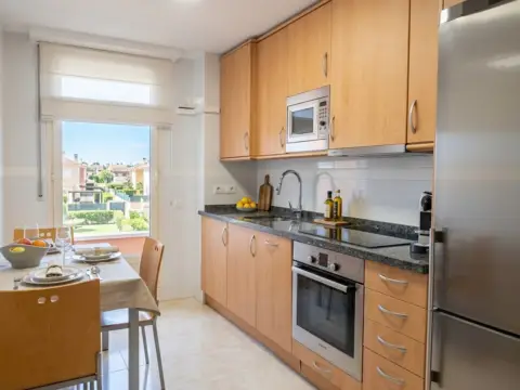 Apartamento en calle del Tres de Abril