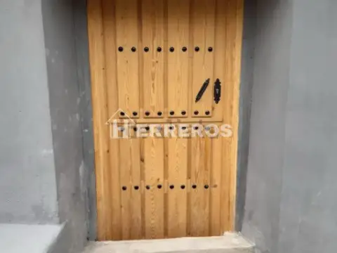 Casa en calle de Segundo Moreno