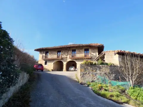 Finca rústica en Barrio Zabola