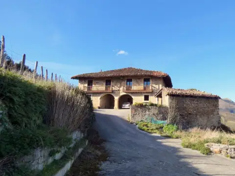 Finca rústica en Barrio Zabola