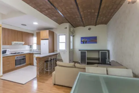 Piso en Carrer d'Entença