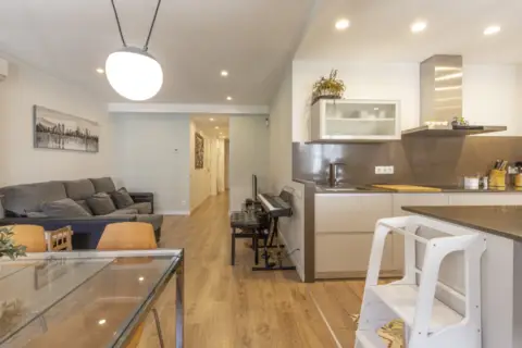 Piso en Carrer de Gósol