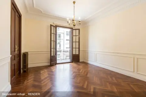 Piso en Carrer de Muntaner