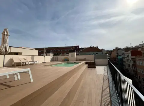 Dúplex en Carrer de Sant Germà