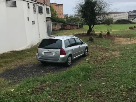 Terreno en calle de la Albericia